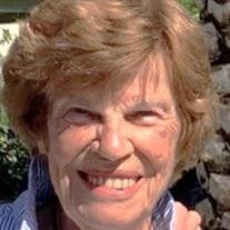 Madeline "Peggy" Anderson