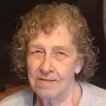 Mary Louise Mitchell