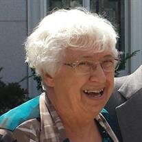 Nancy "Joan" Baxter