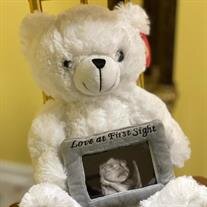 Infant Jayla Denise Wright Banks