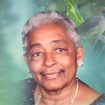 Mrs. Jettie Caffey