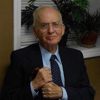 Elder Wendell Eugene Robertson