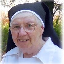 Sr. Anne Mary of the Trinity, O.P.