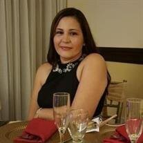 Mrs. Maria Bergelina Mejia Garcia