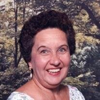 Virginia Marion Holderly
