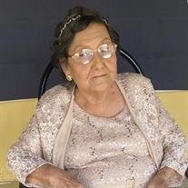 Maria Alicia Vela De La Cruz