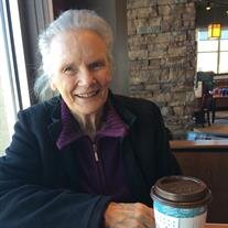 Phyllis Louise Hetzler
