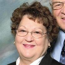 Nancy Lou Hosier