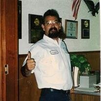 Charles "Skip" Mayo Newberry