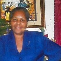 Ms. Alterine Frazier