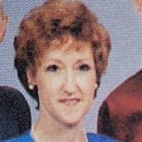 Mrs. Joe Ann Oliver Walker