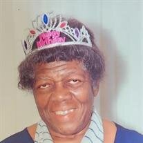 Lillian Mae McCloud