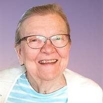 Carole Grace Arlene (Koistinen) LaBrant