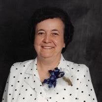 Netta Jean Harrod