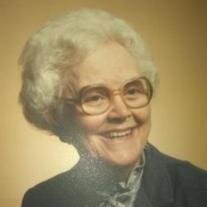 Thelma Louise Johns
