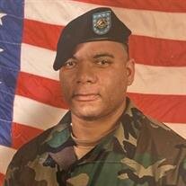 Mr. James Tyrone Robinson