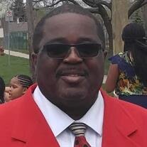 Mr. Ronald Vincent Swain