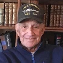 Robert Louis Crow