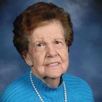 Shirley K. Habegger