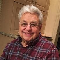 Mr. Paul Joseph Zgonena of Barrington