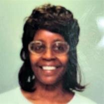 Ms. Mildred Loftin Lewis
