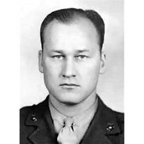 Gy. Sgt. Arthur B. Summers