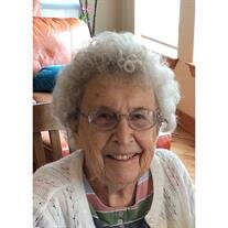 Elizabeth Rosalia Crowe