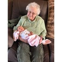 Marjorie F. Lancaster
