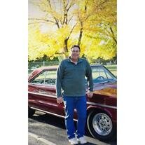 Ronald "Beau" Lee Hubert