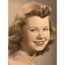 LauraJane "Peggy" Adams