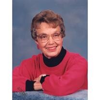 Florence "Flossie" Zanol