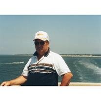 Eldon "EC" Martin