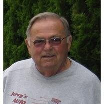 Robert E. "Buck" MacKenzie
