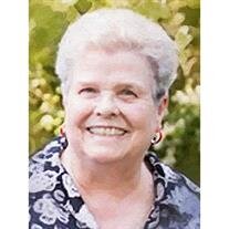 Barbara Sue Borror