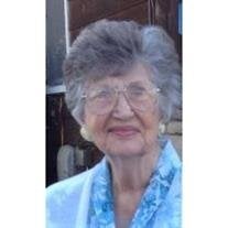 June Etta Mallett
