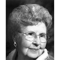 Lucille Lacidia White