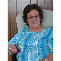 Patricia Marie Baldwin