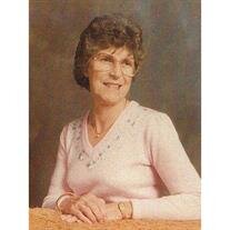 Bonnie Jean Williams