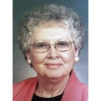 Margaret A. Bartram