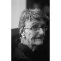Beverlie Jean McQuaig