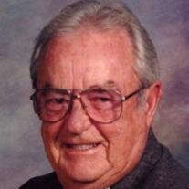 Mr Ralph Rockwell O'Brien