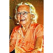 Marjorie Fern Troxel