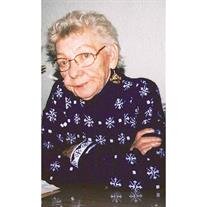 Mary Louise Wise