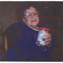 Beuna Josephine Wicks
