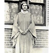 Edna Josephine Schorzman