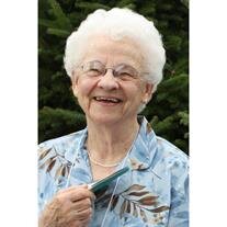Glory Ann Gnagy