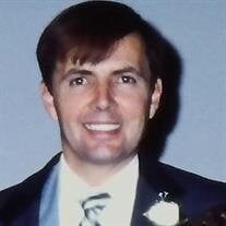 James "Jim" Irvin Peterson
