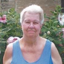 Barbara E. (Schrader) Stein