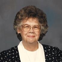 Mrs. Betty Hamilton Starnes