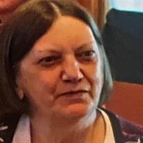Mrs. Wieslawa Witczak of Streamwood